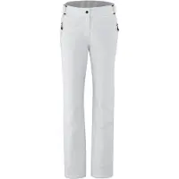 Maier Sports Damen Skihose Vroni slim 3000011-M10600 48 - White - 48