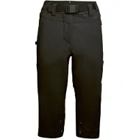 Gonso Ruth 3/4, Damen Fahrradhose 3/4, 2in1 Bikeshorts