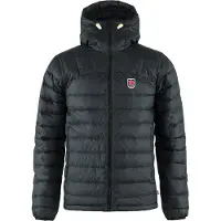 Fjällräven - Expedition Pack Down Hoodie - Daunenjacke Gr XL schwarz