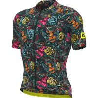 ALÉ Tattoo Kurzarm-radtrikot