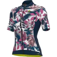 ALÉ Garden Kurzarm-radtrikot
