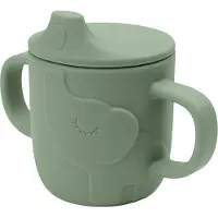 Done by Deer Spout Elphee Tasse