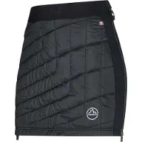 La Sportiva Warm Up Primaloft Skirt Women black/white (K00W00) M