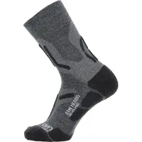 UYN Herren TREKKING 2IN MERINO MID