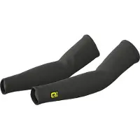 ALÉ - Termico Armwarmers - Armlinge Gr S schwarz/grau