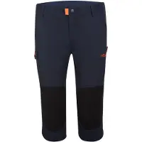 TROLLKIDS - Kid's Hammerfest 3/4 Pants - Shorts Gr 164 blau