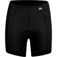Gonso Base Pants W Frauen Damen Fahrradunterhose - 46 - black