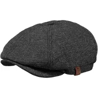 Barts - Jamaica Cap - Cap Gr M grau