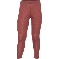 Engel - Kinder Leggings - Merinounterwäsche Gr 104 rot