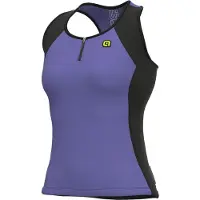 ALÉ Color Block Ärmelloses Trikot