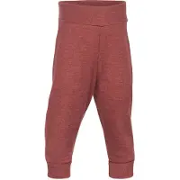 Engel Hosen - Wolle/Seide - Kupfer - - 74/80 - Hosen - Wolle
