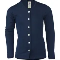 Engel - Kinder Cardigan - Wolljacke Gr 92 blau