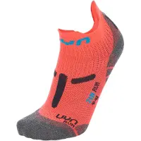 UYN Damen RUN 2IN SOCKS