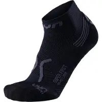 UYN Woman Run Super Fast Socks black/anthracite (B014) 39/40