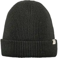 Barts - Kid's Kinabalu Beanie - Mütze Gr 53-55 cm schwarz