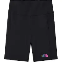 The North Face Girls Never Stop Bike Short tnf black (JK3) M