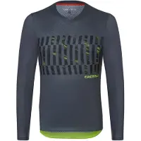 Castelli Trail Tech Langarm Enduro Trikot