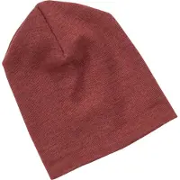 Engel - Baby Mütze Gr 86/92 rot