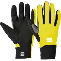 Sportful KID Softshell Gloves cedar (276) 14Y