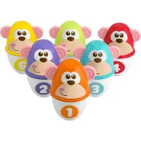 Chicco Monkey Strike Pädagogisches Spielzeug