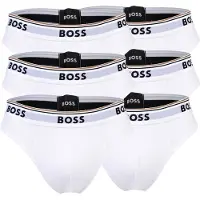 BOSS Slip Casual Stretch Briefs 3P Power - 19928