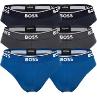 BOSS Slip Casual Stretch Briefs 3P Power - 19928