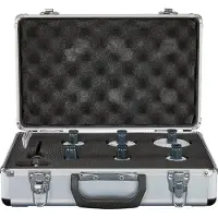Makita EZYCHANGE Lochsägen-Set Elektriker 7-teilig HSS-BiM 7-tlg. - Ø 20-65 mm - E-12326