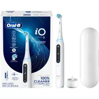 Oral-B - Elektrische Zahnbürste 'iO 5 + Reiseetui' 1 St