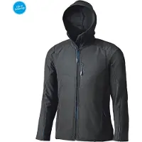 Held Clip-in Thermo Top Damen Steppjacke, schwarz, 4XL