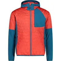 CMP Fix Hood Hybrid 32z6477 Jacke