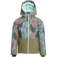 Roxy Mädchen Schneejacke Silverwinter - 16