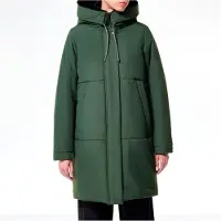 Elvine - Women's Tiril - Mantel Gr XXS grün