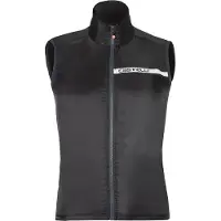 Castelli Squadra Stretch Weste Schwarz, Größe L