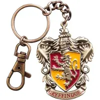 Noble Collection Metall Schlüsselanhänger Gryffindor 5 Cm