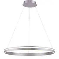 Q-SMART-HOME Paul Neuhaus Q-VITO LED-Hängelampe 79cm stahl
