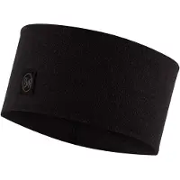 Buff Merino Wide Stirnband