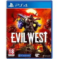 Ps4 Evil West Mult