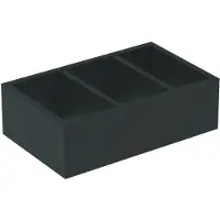 Geberit 500676001 Smyle Square Schubladeneinsatz