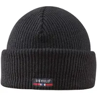Devold - Wool Beanie - Mütze Gr One Size schwarz
