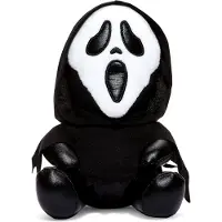 Kidrobot Scream Ghost Face Phunny Teddy 20 Cm One Size