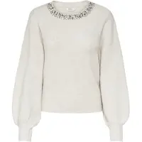 ONLY "ONLELSA L/S PULLOVER KNT NOOS" Materialmix, regular fit