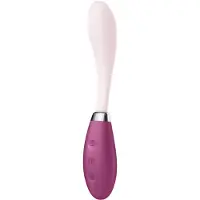 Satisfyer G-SPOT FLEX 3 Vibrator 19,3 cm