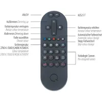 Q-SMART-HOME Paul Neuhaus Q-VITO LED-Hängeleuchte, ZigBee-fähig