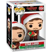 Funko POP! Marvel Gotg Hs 4 Star-lord Figur