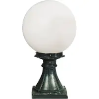Ks Verlichting Kugel Leuchte Globe R224 grün