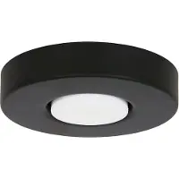 Beacon Lighting Beacon Akmani Leuchte für Deckenventilatoren, schwarz, GX53