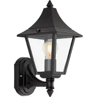 Ks Verlichting Livorno stehend schwarz K.S. Beleuchtung (zwart)