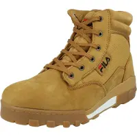 FILA Grunge II Mid FFM0165-23015, Wanderschuhe, Herren, Gelb, Größe: 46