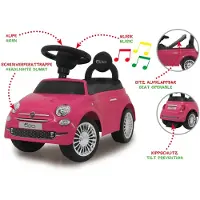 Jamara Auto Schieben Fiat 500