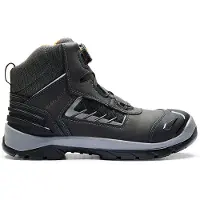 Blakläder Sicherheitsschuhe hoch BLAKLADER Elite - S3 P SRC ESD - 245300009900-42